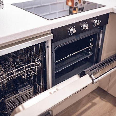5Torres Apartment Μαδρίτη Εξωτερικό φωτογραφία