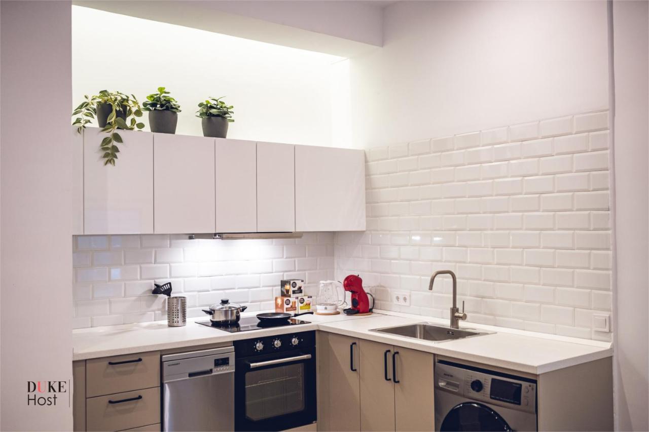 5Torres Apartment Μαδρίτη Εξωτερικό φωτογραφία
