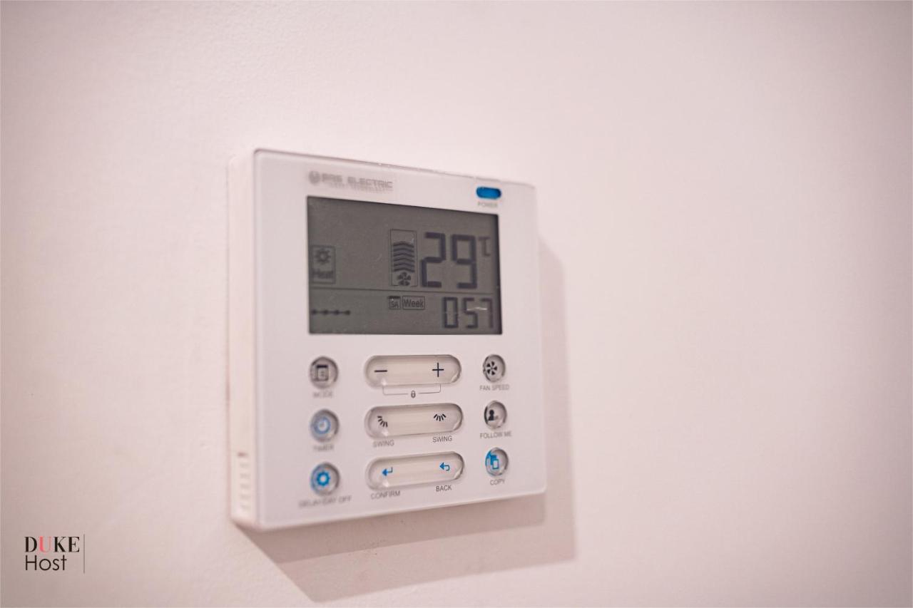 5Torres Apartment Μαδρίτη Εξωτερικό φωτογραφία